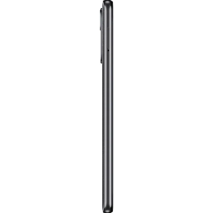 Xiaomi Redmi Note 11S 5G Smartphone 16,76cm (6,6 Zoll) IPS-Display, 128GB interner Speicher, 6GB RAM, Hybrid-SIM, Android 11, Schwarz – Bild 4