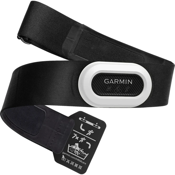 Garmin HRM-ProTM Plus Herzfrequenz-Brustgurt – Bild 1