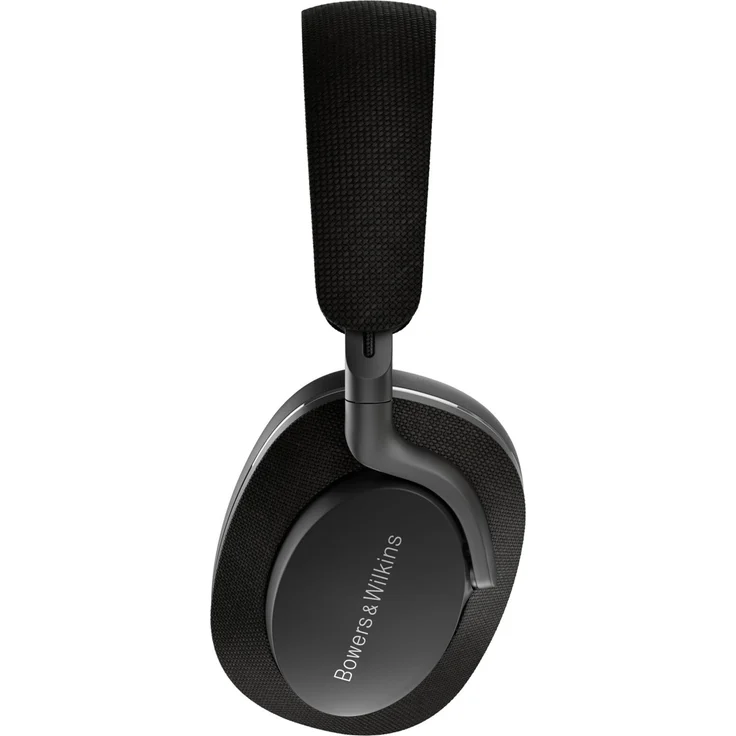 Bowers & Wilkins PX7 S2 Bluetooth Over-Ear-Kopfhörer (Active Noice Cancelling (ANC), Transparenzmodus, 15 min Schnellladefunktion), schwarz – Bild 10