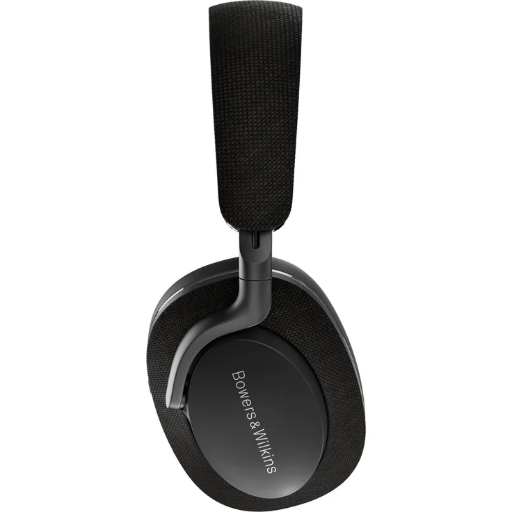 Bowers & Wilkins PX7 S2 Bluetooth Over-Ear-Kopfhörer (Active Noice Cancelling (ANC), Transparenzmodus, 15 min Schnellladefunktion), schwarz – Bild 8
