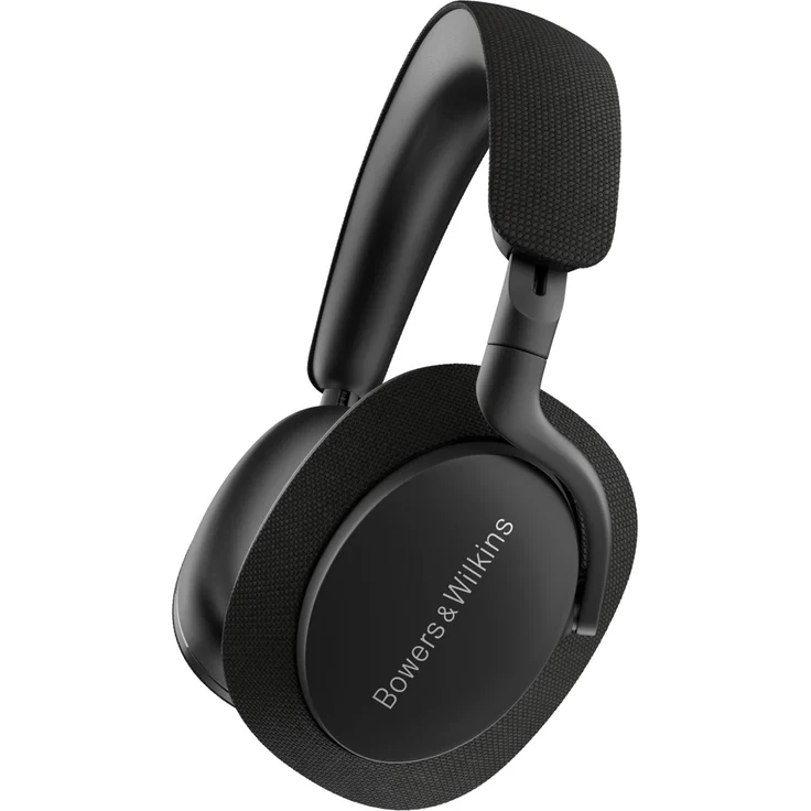 Bowers & Wilkins PX7 S2 Bluetooth Over-Ear-Kopfhörer (Active Noice Cancelling (ANC), Transparenzmodus, 15 min Schnellladefunktion), schwarz – Bild 6