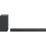 LG S75Q 3.1.2 Soundbar mit Subwoofer, 380 W, schwarz