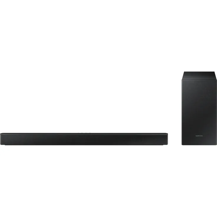 Samsung HW-B440/ZG 2.1 Soundbar mit Subwoofer, 270 W, schwarz