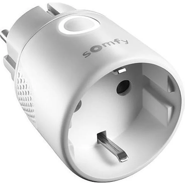 Somfy Zwischenstecker io On-Off Plug Tahoma Stecker Automatische Steuerung – Bild 2
