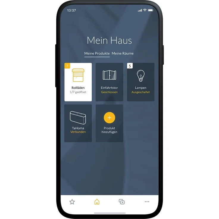 Somfy Zwischenstecker io On-Off Plug Tahoma Stecker Automatische Steuerung – Bild 4