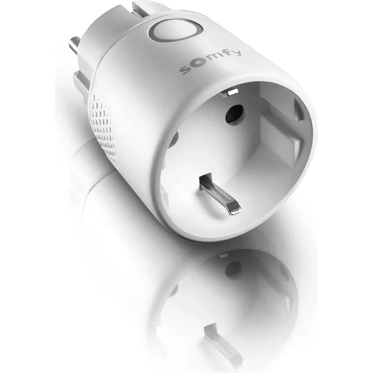 Somfy Zwischenstecker io On-Off Plug Tahoma Stecker Automatische Steuerung – Bild 1
