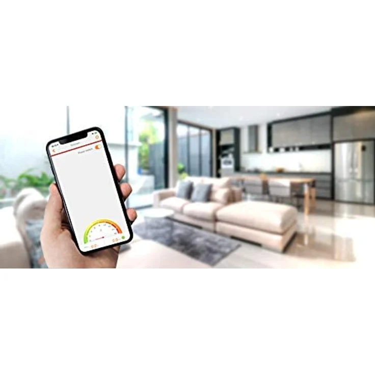 Edimax SP-2101W V3 Smart Plug mit Strommesser, Smart Plug Switch mit Leistungsmesser, intelligente Energieverwaltung für Zuhause, weiß – Bild 4