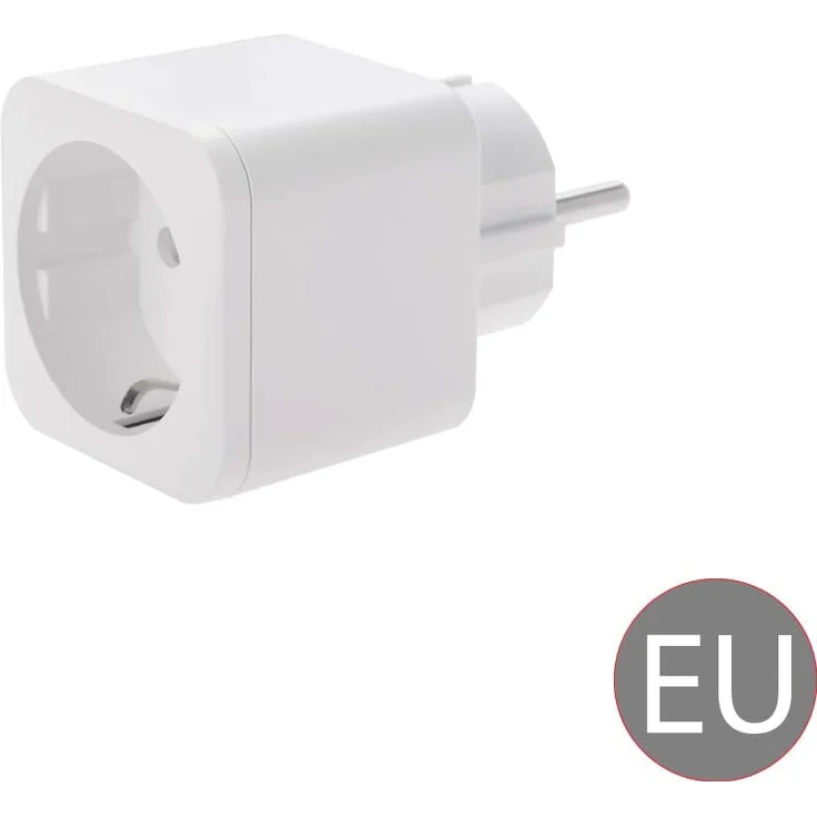 Edimax SP-2101W V3 Smart Plug mit Strommesser, Smart Plug Switch mit Leistungsmesser, intelligente Energieverwaltung für Zuhause, weiß – Bild 2