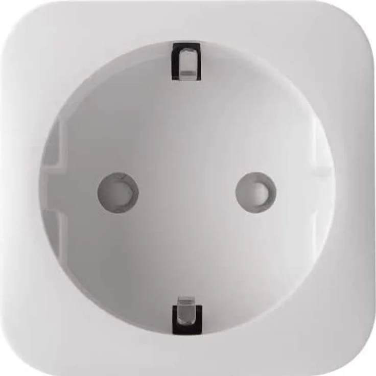 Edimax SP-2101W V3 Smart Plug mit Strommesser, Smart Plug Switch mit Leistungsmesser, intelligente Energieverwaltung für Zuhause, weiß – Bild 1