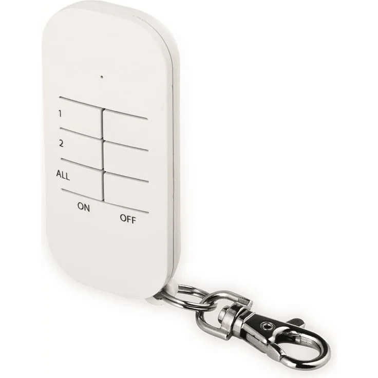 Smartwares Funksteckdosen-Set SH4-99574, weiß – Bild 3