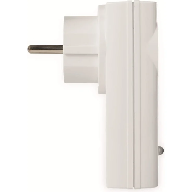 Smartwares SmartHome Funk-Steckdose innen, fernbedienbarer Zwischenstecker für Lampen, 230 V, weiß (SH4-90261) – Bild 4