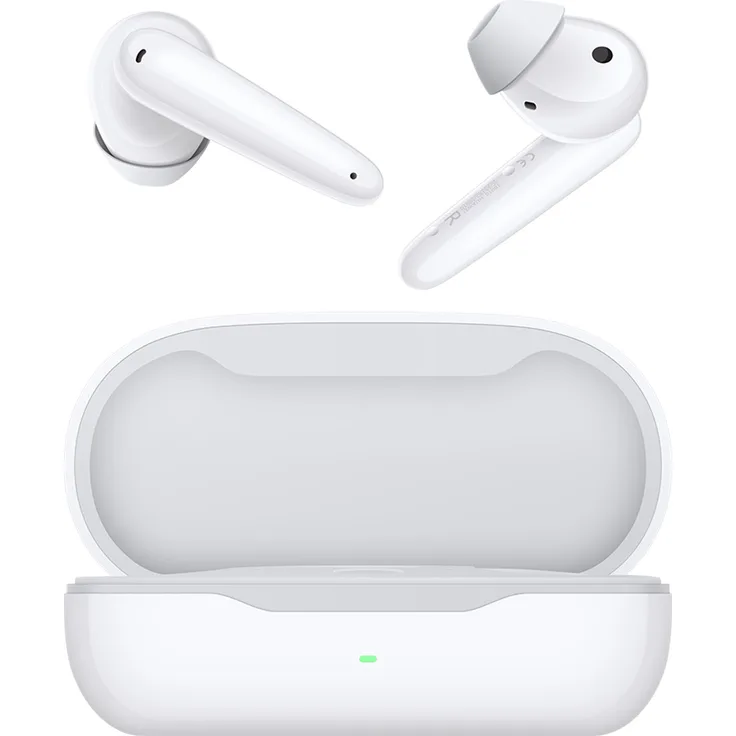 Huawei FreeBuds SE In-Ear-Kopfhörer kabellos (Rauschunterdrückung bei Anrufen ), weiß