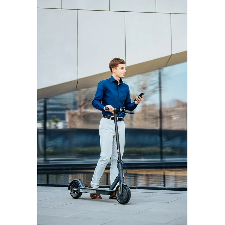 Xiaomi Mi Electric Scooter 3 E-Scooter, mit Straßenzulassung, Schwarz, 20 km/h – Bild 14