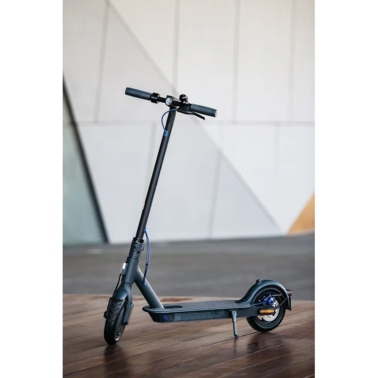Xiaomi Mi Electric Scooter 3 E-Scooter, mit Straßenzulassung, Schwarz, 20 km/h – Bild 13