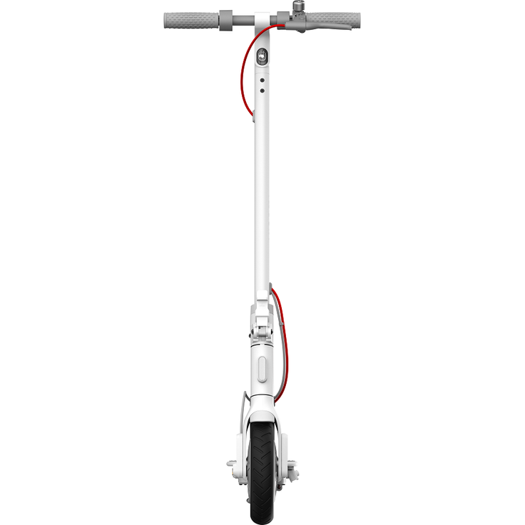 Xiaomi Mi Electric Scooter 3 Lite EU E-Scooter, mit Straßenzulassung, Weiß, 20 km/h – Bild 2