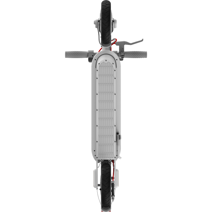 Xiaomi Mi Electric Scooter 3 Lite EU E-Scooter, mit Straßenzulassung, Weiß, 20 km/h – Bild 5