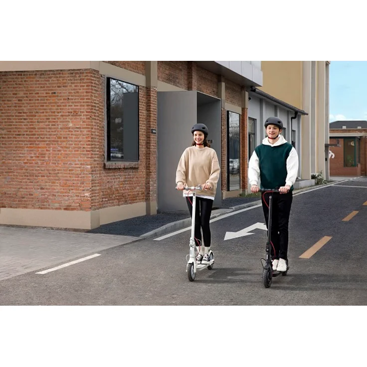 Xiaomi Mi Electric Scooter 3 Lite EU E-Scooter, mit Straßenzulassung, Weiß, 20 km/h – Bild 15