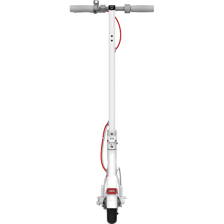 Xiaomi Mi Electric Scooter 3 Lite EU E-Scooter, mit Straßenzulassung, Weiß, 20 km/h – Bild 3