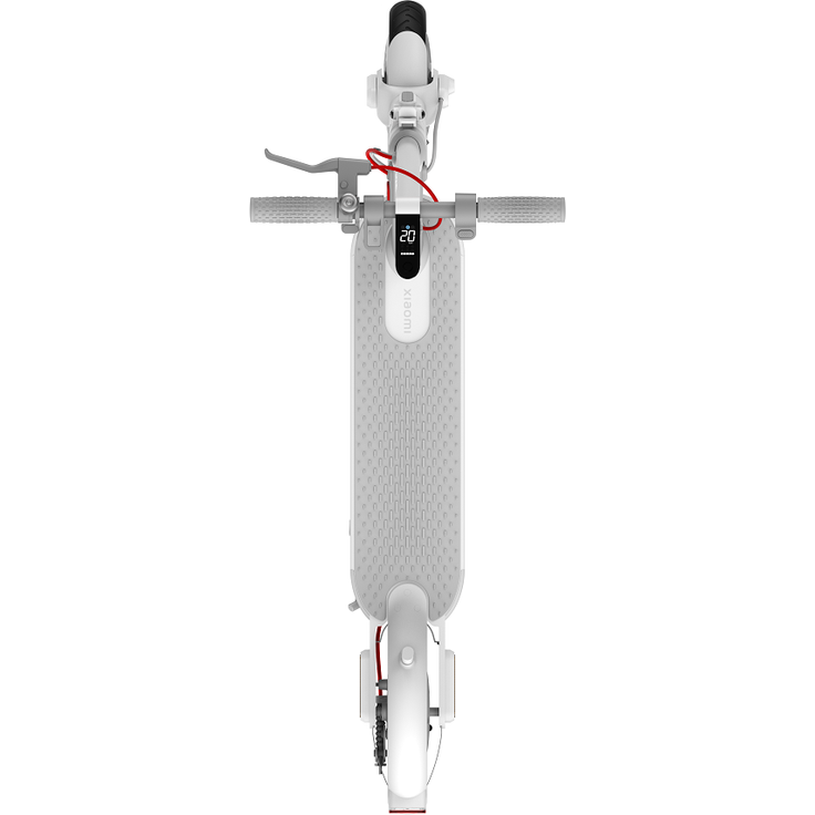Xiaomi Mi Electric Scooter 3 Lite EU E-Scooter, mit Straßenzulassung, Weiß, 20 km/h – Bild 10