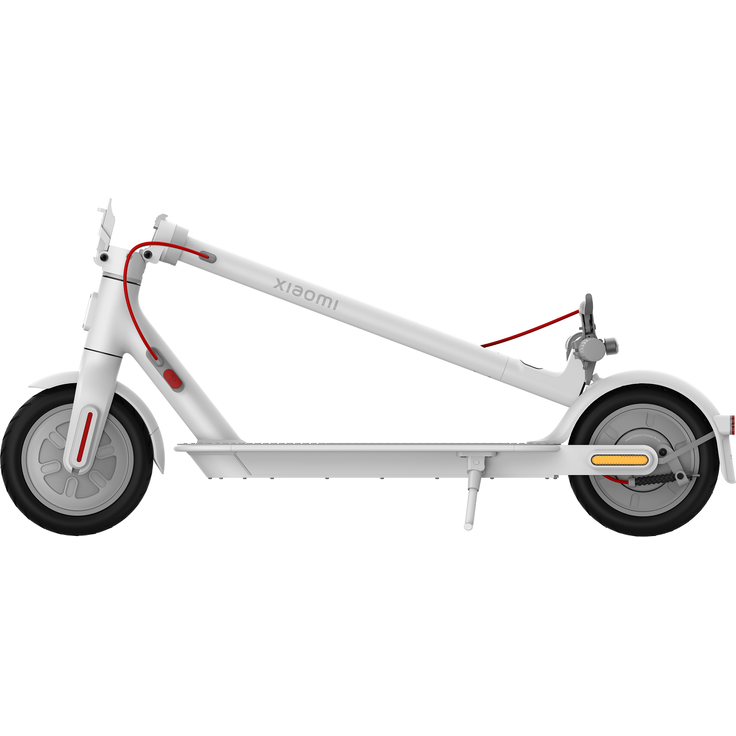 Xiaomi Mi Electric Scooter 3 Lite EU E-Scooter, mit Straßenzulassung, Weiß, 20 km/h – Bild 6