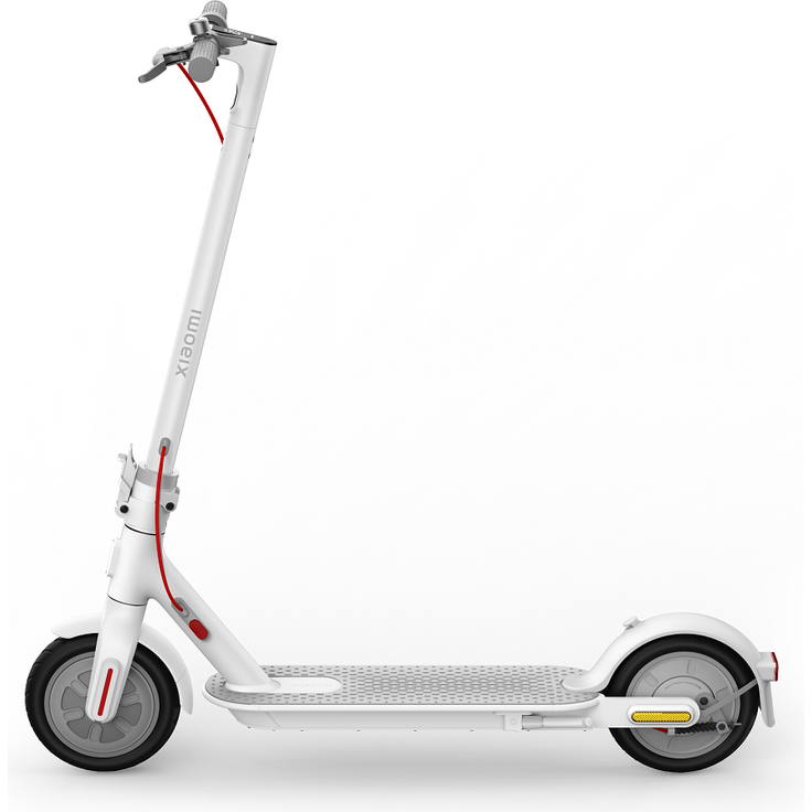 Xiaomi Mi Electric Scooter 3 Lite EU E-Scooter, mit Straßenzulassung, Weiß, 20 km/h – Bild 7