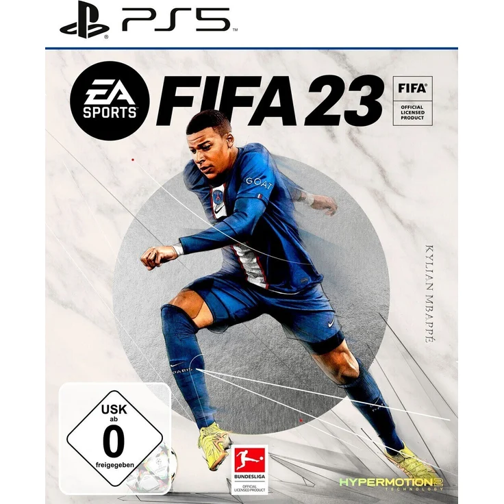 FIFA 23 Standard Edition (PS5) – Bild 1