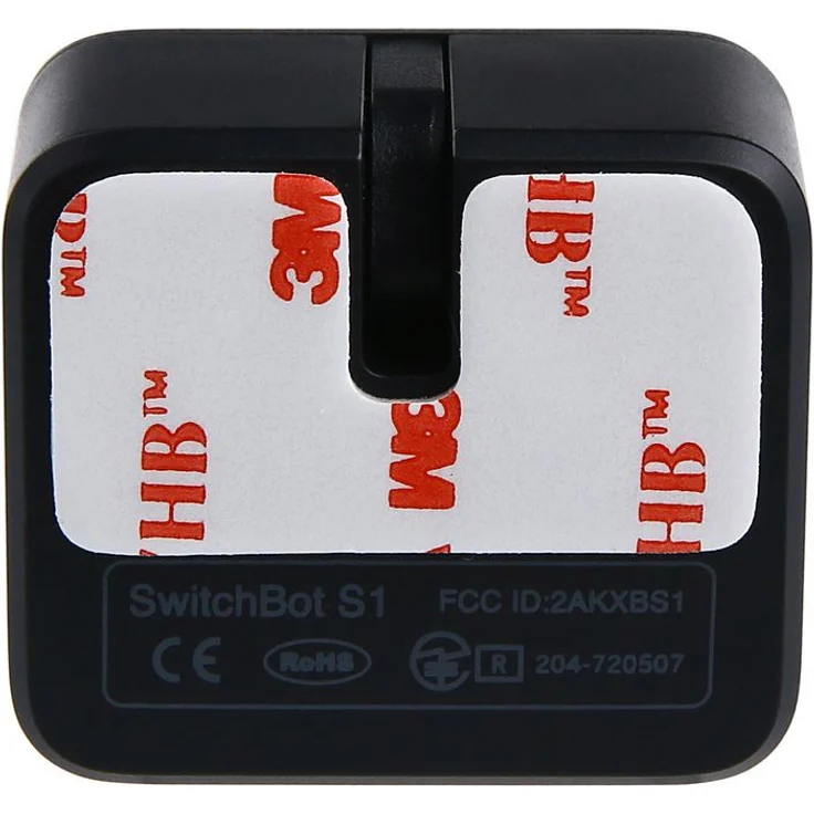 SwitchBot Bot - Automatischer Tastendrücker, schwarz – Bild 6