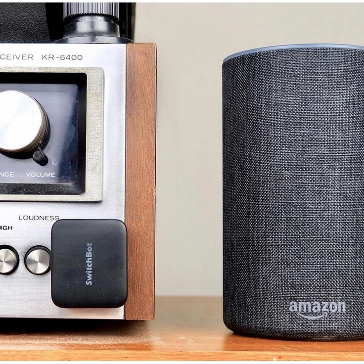 SwitchBot Bot - Automatischer Tastendrücker, schwarz – Bild 4