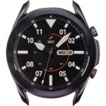 Samsung Galaxy Watch4 Classic LTE Smartwatch Unisex, 46mm, Edelstahlgehäuse, Black (ohne Band)