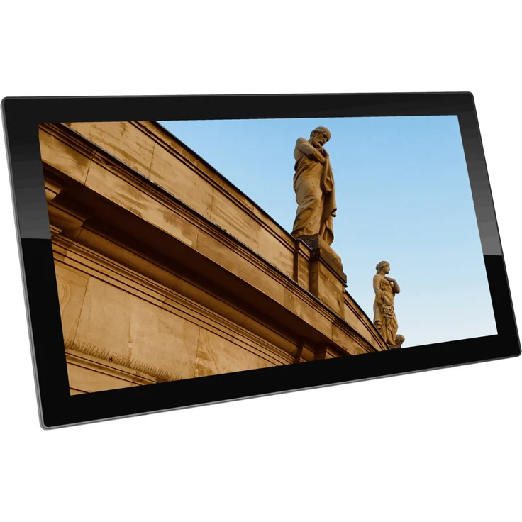 Braun Digiframe 1901 – Bild 1