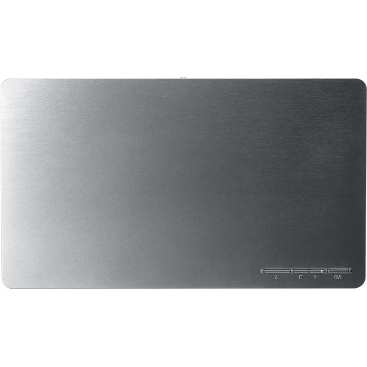 Panasonic DMP-BDT185EG 3D Blu-ray Player (4K Upscaling, DLNA, VoD, HDMI-Steuerung, USB, MKV-Playback) silber – Bild 5