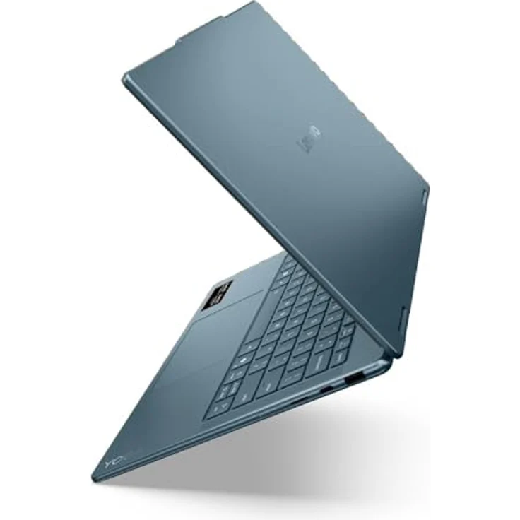 Lenovo Yoga 7 4AKP10 Copilot+ 2-in-1 Notebook, 14 Zoll WUXGA (1920 x 1200), 16 GB RAM, 512 GB SSD, AMD Ryzen 5 bis 4,8 GHz, Windows 11 Home, türkis – Bild 1