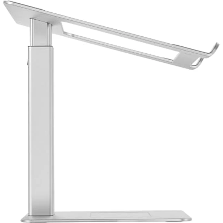 Gembird NBS-D1-02, Zusammenklappbarer und Verstellbarer Laptopständer, mehrfarbig, 25 x 5 x 31,5 cm – Bild 3