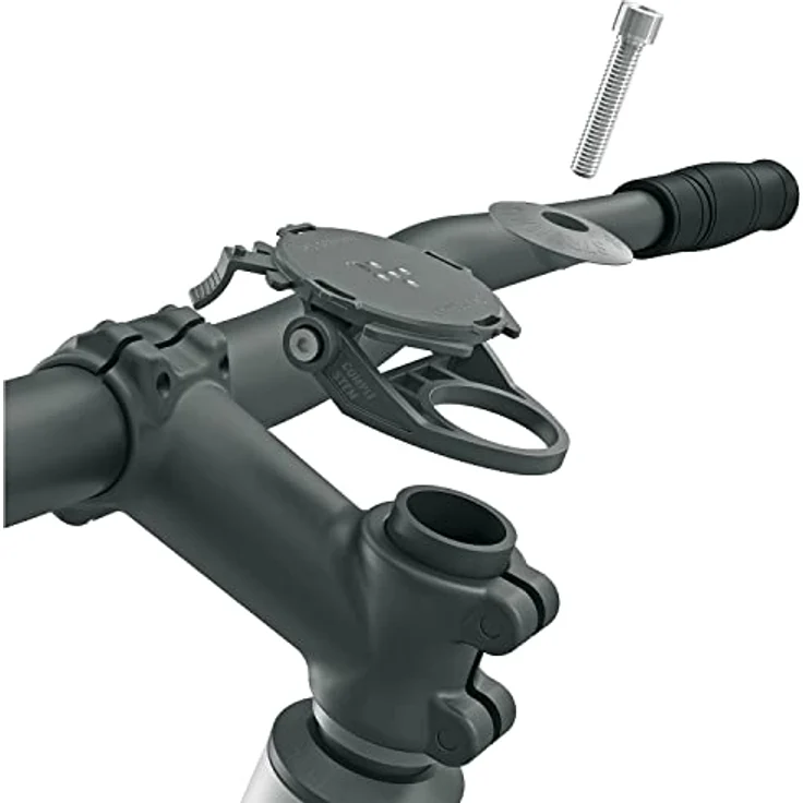 SKS Compit Stem Smartphonehalterung Fahrrad Smartphonehalterung schwarz – Bild 7
