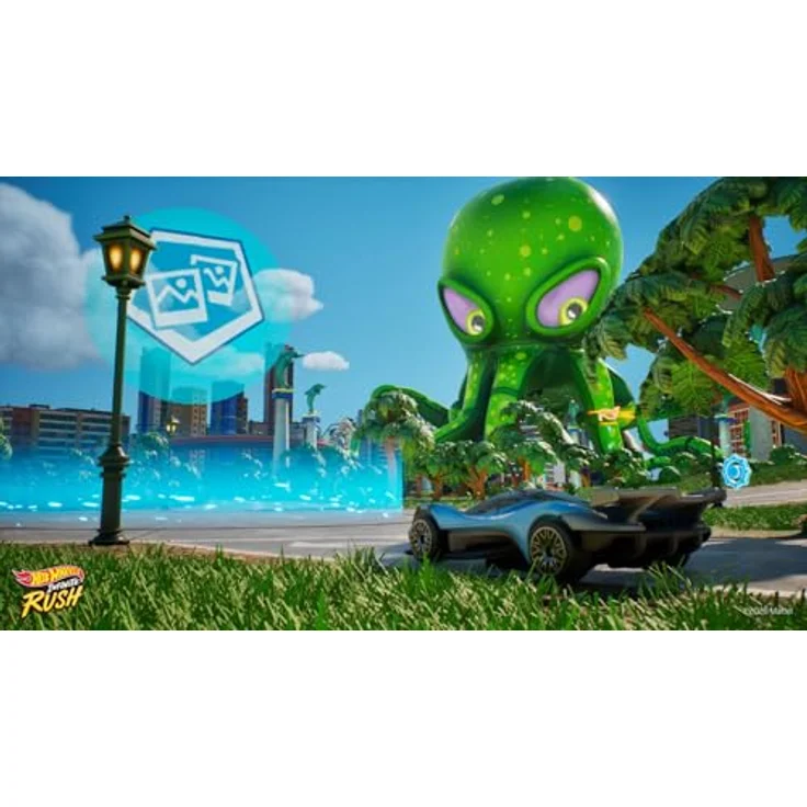MILESTONE Hot Wheels Infinite Rush - PS5-Spiel mit 150+ Fahrzeugen, vier erkundbaren Inseln und Multiplayer-Modus – Bild 6