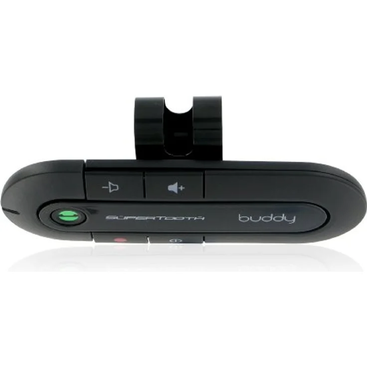 SuperTooth Buddy Freisprecheinrichtung Bluetooth Visier Car-Kit – Bild 4