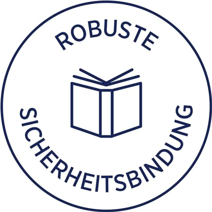 Zweckform Meldeblock Erste Hilfe 312, A5 hoch, zur Dokumentation von Unfällen gem. DGUV, 50 Blatt – Bild 5