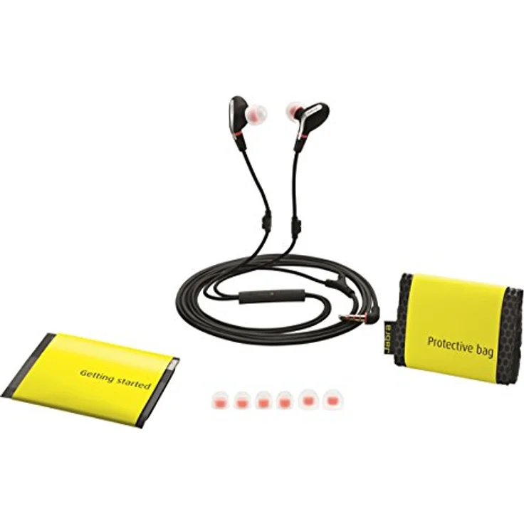 Jabra Vox In-Ear Kopfhörer mit Mikrofon, schwarz – Bild 6