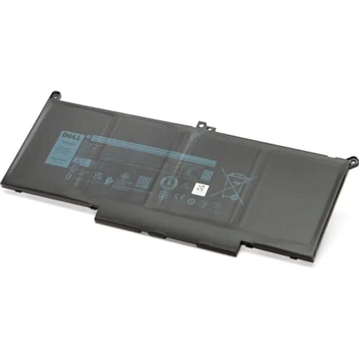 Dell 02X39G, Akku 60 Wh, 4 Zellen, Schwarz – Bild 3