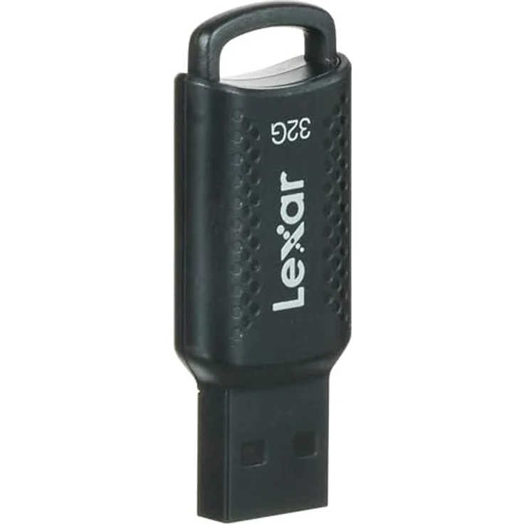 Lexar 32GB JumpDrive V400, USB 3.0 Flash Drive mit schneller Datenübertragung – Bild 2