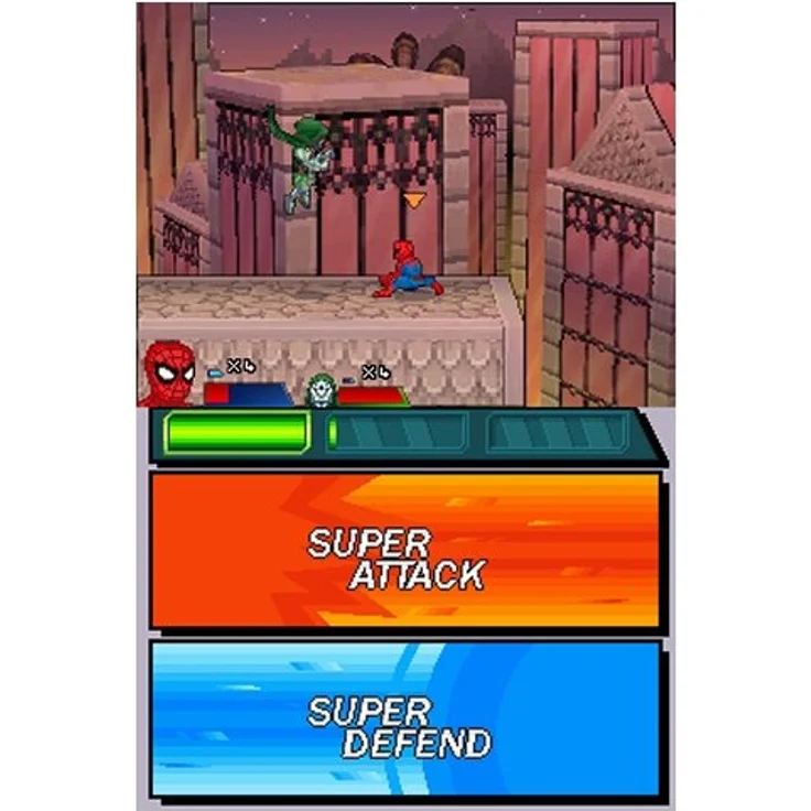 Marvel Super Hero Squad (DS) – Bild 5