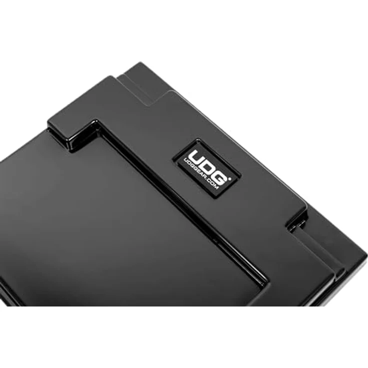 UDG Ultimate Ableton Push 3 Cover, hochglänzend schwarz, Schutzabdeckung aus widerstandsfähigem ABS-Polymer, passend für Ableton Push 3, abmessungen 380 x 45 x 320 mm – Bild 6