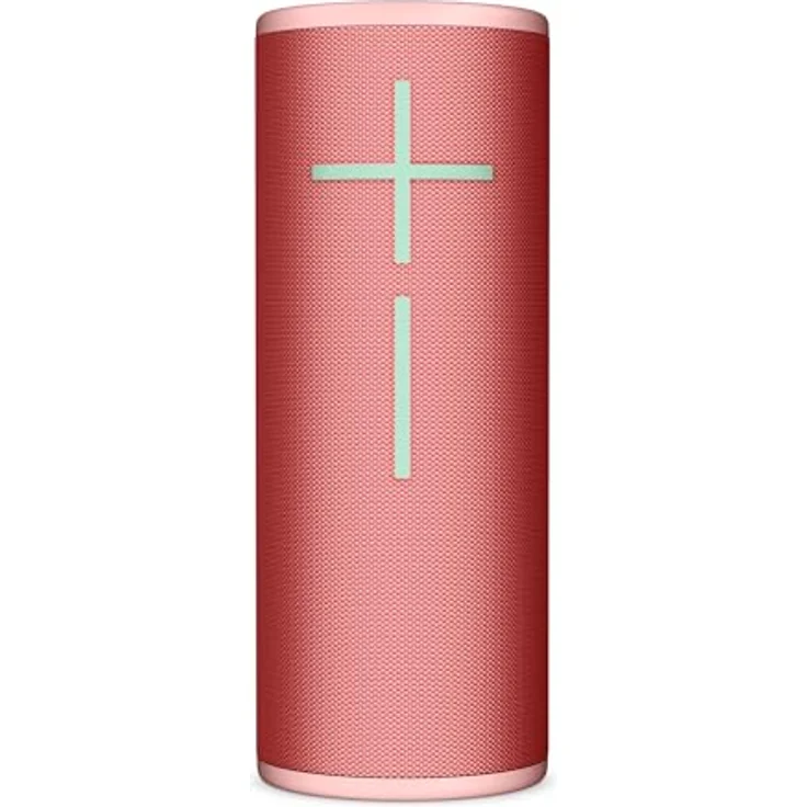 LOGITECH UE BOOM 4 RASPBERRY - Bluetooth-Lautsprecher in Rosa – Bild 2