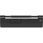 Contour RollerMouse Pro WL Slim WR vegan leather (Kabellos), Maus, Schwarz