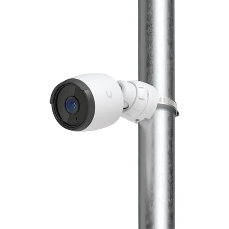 Ubiquiti Camera G6 Bullet, 4K Netzwerk-Überwachungskamera mit wetterfestem Design und integrierter Audiofunktion – Bild 6