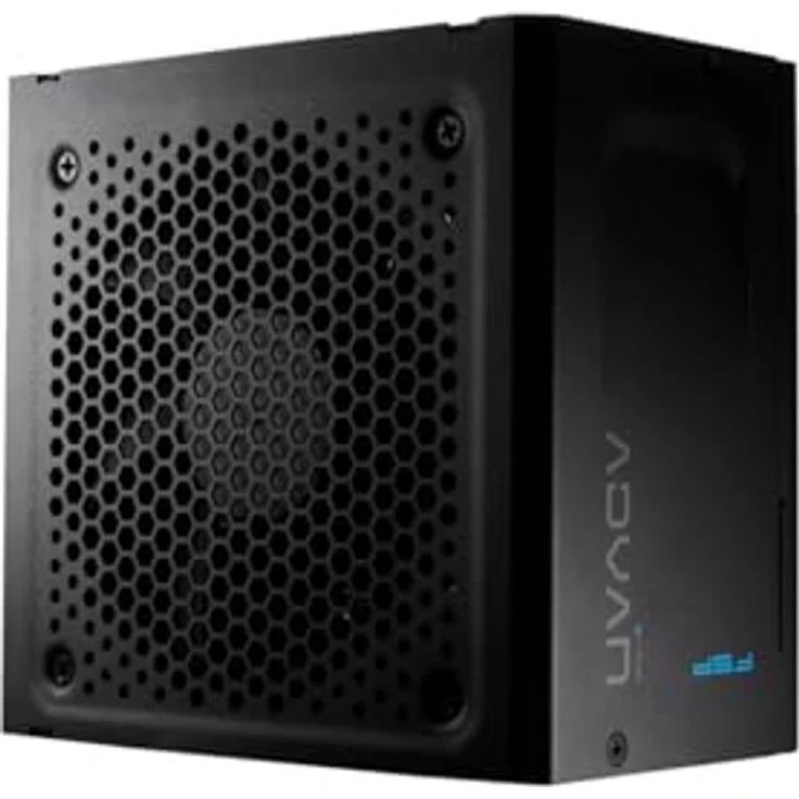 Fortron ADVAN 1000 GM 80+ Gold Netzteil, 1000 W, modular, Schwarz, mit aktiver Kühlung und umfassenden Schutzfunktionen – Bild 3