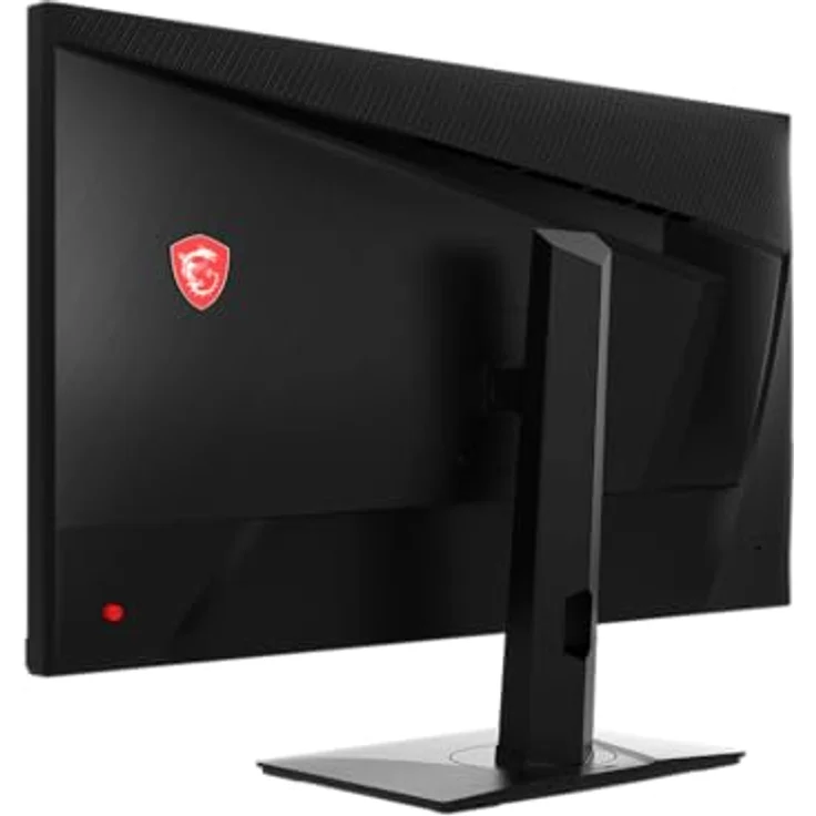 MSI MAG 323UPF Gaming-Monitor 32 Zoll UHD IPS-Panel 3840 x 2160 160 Hz/1 ms FreeSync Premium Pro Verstellbarer Standfuß/VESA DisplayPort 1.4a HDMI 2.1 & USB Typ C - Schwarz – Bild 5