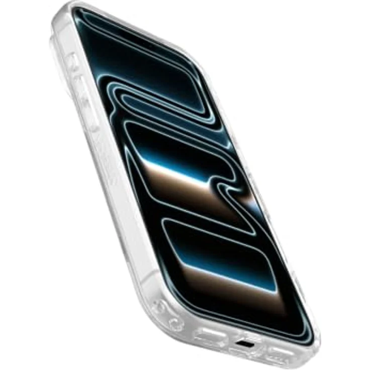 Otterbox Lumen Series (ProPack) Case für Apple iPhone 18 Pro, iPhone 17 Pro, transparent, MagSafe-kompatibel, mit Magnet-Modul 77-001118, schützend und schlank im Design – Bild 5