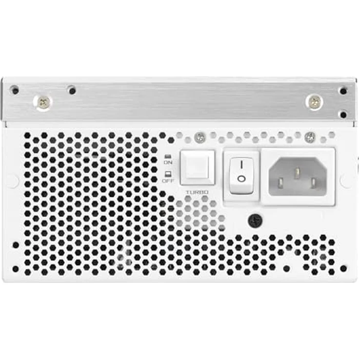 ASUS ROG THOR 1200W Platinum III White, Netzteil mit 1200 Watt, ATX 3.1, 80 Plus Platinum, voll modular – Bild 5
