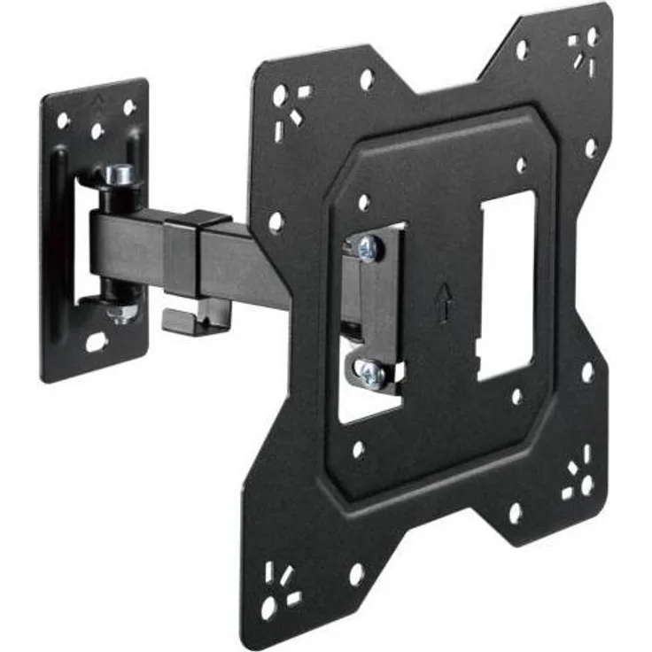 Ciatti MEDIUM200 TV-Halterung für 55 Zoll (139,7 cm) Fernseher, max. 30 kg, VESA 100x100 bis 200x200 mm, schwarz